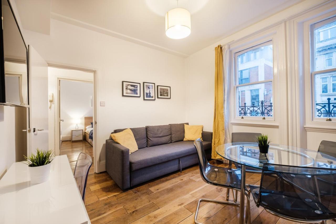 Oxford Street London By Threstle Apartment Exterior photo