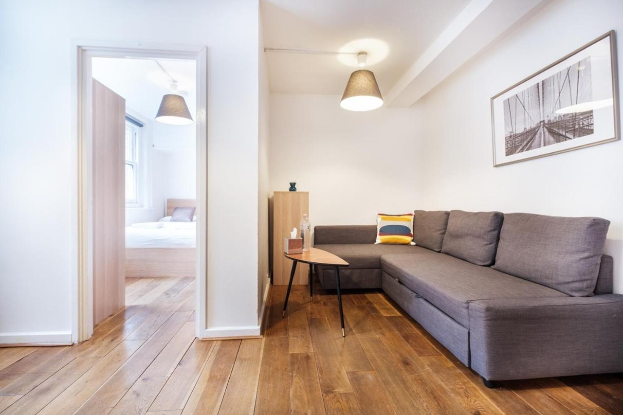 Oxford Street London By Threstle Apartment Exterior photo