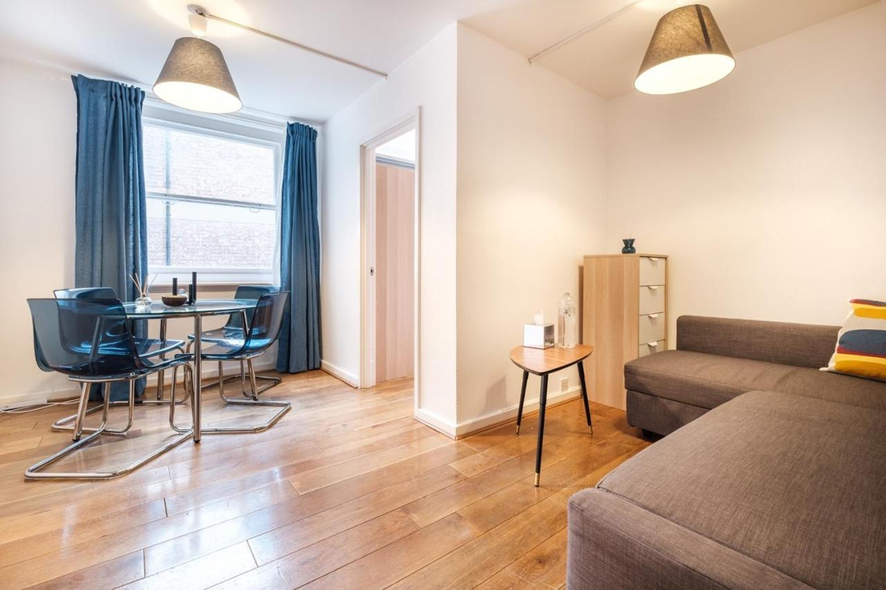 Oxford Street London By Threstle Apartment Exterior photo