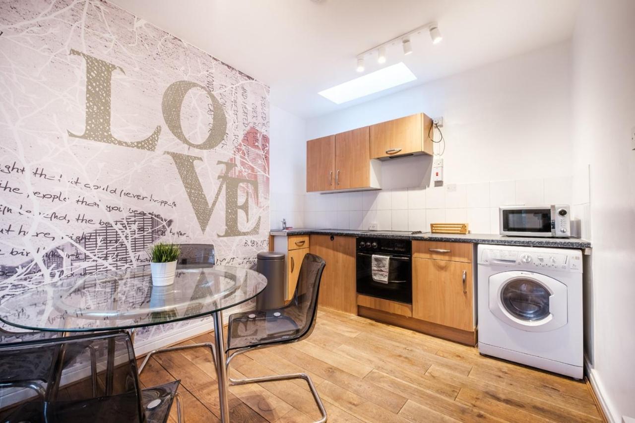 Oxford Street London By Threstle Apartment Exterior photo
