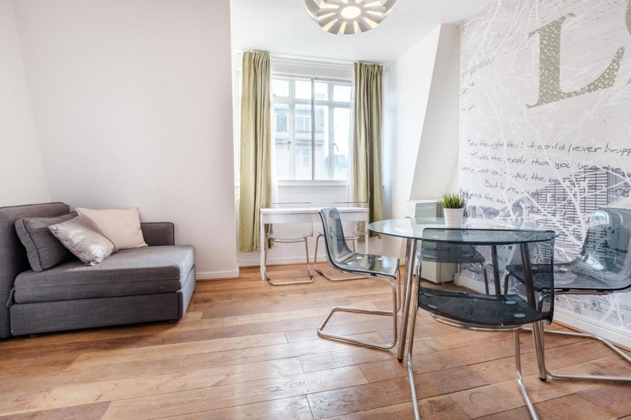 Oxford Street London By Threstle Apartment Exterior photo